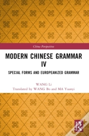 Capa do artigo Modern Chinese Grammar Iv