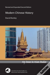 Capa do artigo Modern Chinese History Â€“ Revised And Expanded Second Edition