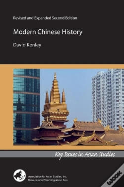 Capa do artigo Modern Chinese History Â€“ Revised And Expanded Second Edition