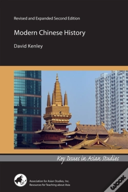 Capa do artigo Modern Chinese History