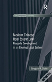 Capa do artigo Modern Chinese Real Estate Law
