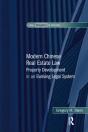 Modern Chinese Real Estate Law - Preview