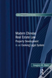 Capa do artigo Modern Chinese Real Estate Law