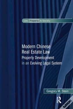 Capa do artigo Modern Chinese Real Estate Law