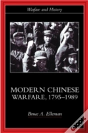 Capa do artigo Modern Chinese Warfare, 1795-1989