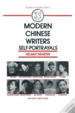 Capa do artigo Modern Chinese Writers