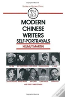 Capa do artigo Modern Chinese Writers