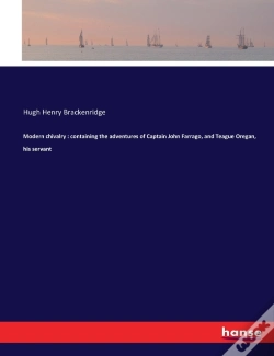 Capa do artigo Modern Chivalry