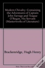 Capa do artigo Modern Chivalry