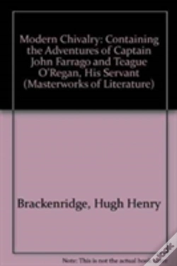 Capa do artigo Modern Chivalry