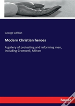 Capa do artigo Modern Christian Heroes
