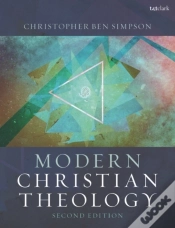 Capa do artigo Modern Christian Theology