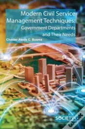 Capa do artigo Modern Civil Service Management Techniques