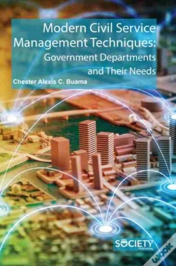 Capa do artigo Modern Civil Service Management Techniques