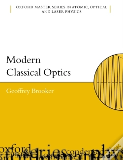 Capa do artigo Modern Classical Optics