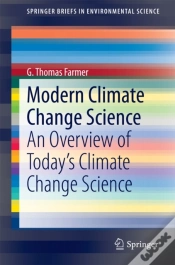 Capa do artigo Modern Climate Change Science
