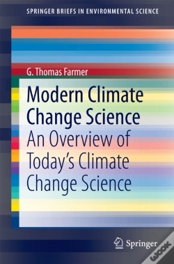 Capa do artigo Modern Climate Change Science