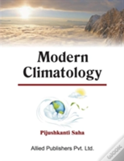 Capa do artigo Modern Climatology