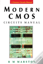 Capa do artigo Modern Cmos Circuits Manual