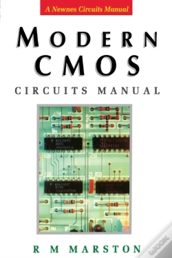 Capa do artigo Modern Cmos Circuits Manual