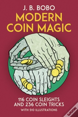 Capa do artigo Modern Coin Magic
