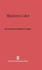 Modern Color - Preview
