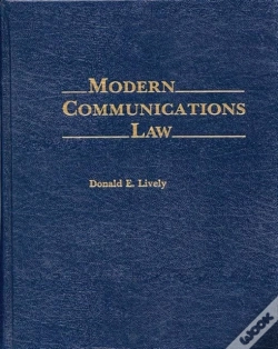 Capa do artigo Modern Communications Law