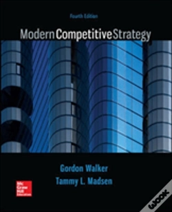 Capa do artigo Modern Competitive Strategy