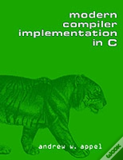 Capa do artigo Modern Compiler Implementation In C
