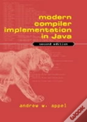 Capa do artigo Modern Compiler Implementation In Java