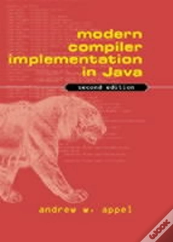 Capa do artigo Modern Compiler Implementation In Java
