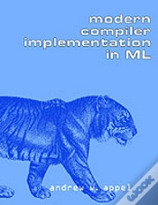 Capa do artigo Modern Compiler Implementation In Ml