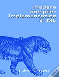 Capa do artigo Modern Compiler Implementation In Ml