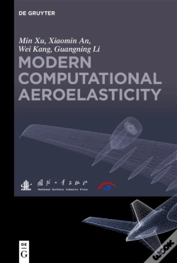 Capa do artigo Modern Computational Aeroelasticity