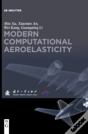 Capa do artigo Modern Computational Aeroelasticity