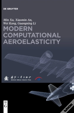 Capa do artigo Modern Computational Aeroelasticity