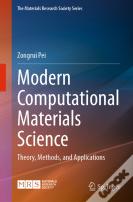 Modern Computational Materials Science