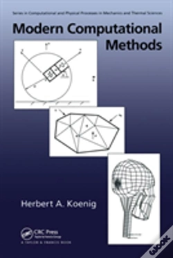 Capa do artigo Modern Computational Methods