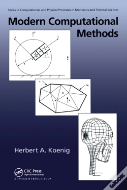 Capa do artigo Modern Computational Methods