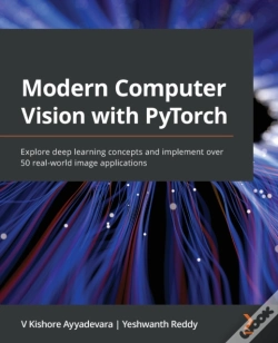 Capa do artigo Modern Computer Vision With Pytorch