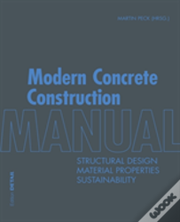 Modern Concrete Construction Manual