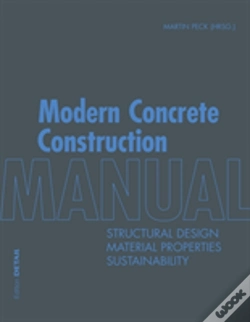 Capa do artigo Modern Concrete Construction Manual