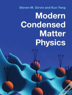 Capa do artigo Modern Condensed Matter Physics