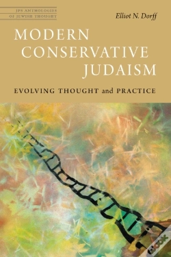 Capa do artigo Modern Conservative Judaism