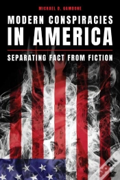 Capa do artigo Modern Conspiracies In America