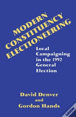 Capa do artigo Modern Constituency Electioneering