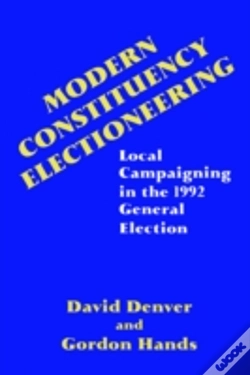 Capa do artigo Modern Constituency Electioneering