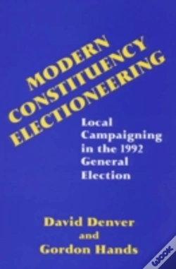 Capa do artigo Modern Constituency Electioneering