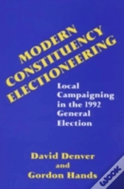 Capa do artigo Modern Constituency Electioneering