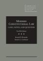 Modern Constitutional Law - Preview